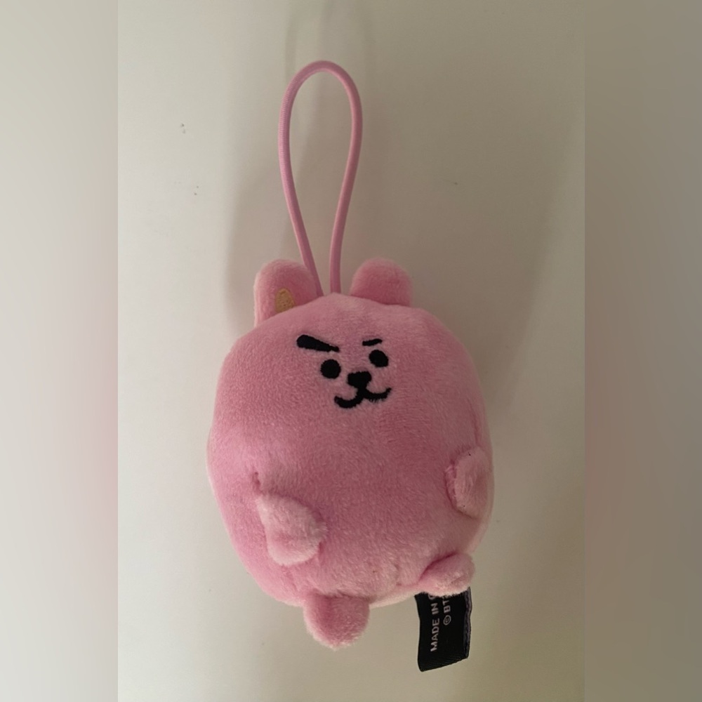 BT21 Cooky Pong Pong Plush Toy